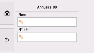 figure : Écran LCD